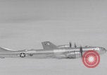Image of Boeing B-29 bomber with modification Pacific Theater, 1945, second 31 stock footage video 65675080144