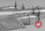 Image of Boeing B-29 bomber with modification Pacific Theater, 1945, second 38 stock footage video 65675080144