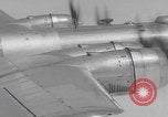 Image of Boeing B-29 bomber with modification Pacific Theater, 1945, second 39 stock footage video 65675080144