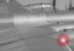 Image of Boeing B-29 bomber with modification Pacific Theater, 1945, second 45 stock footage video 65675080144