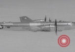 Image of Boeing B-29 bomber with modification Pacific Theater, 1945, second 59 stock footage video 65675080144