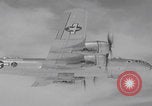 Image of Boeing B-29 Superfortress bomber modification Pacific Theater, 1945, second 3 stock footage video 65675080145