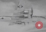 Image of Boeing B-29 Superfortress bomber modification Pacific Theater, 1945, second 5 stock footage video 65675080145