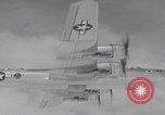 Image of Boeing B-29 Superfortress bomber modification Pacific Theater, 1945, second 8 stock footage video 65675080145
