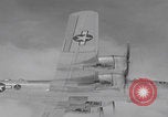 Image of Boeing B-29 Superfortress bomber modification Pacific Theater, 1945, second 10 stock footage video 65675080145