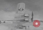 Image of Boeing B-29 Superfortress bomber modification Pacific Theater, 1945, second 11 stock footage video 65675080145