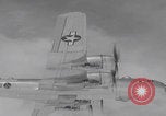 Image of Boeing B-29 Superfortress bomber modification Pacific Theater, 1945, second 13 stock footage video 65675080145