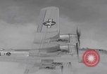 Image of Boeing B-29 Superfortress bomber modification Pacific Theater, 1945, second 14 stock footage video 65675080145