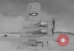 Image of Boeing B-29 Superfortress bomber modification Pacific Theater, 1945, second 15 stock footage video 65675080145