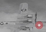 Image of Boeing B-29 Superfortress bomber modification Pacific Theater, 1945, second 17 stock footage video 65675080145