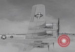Image of Boeing B-29 Superfortress bomber modification Pacific Theater, 1945, second 18 stock footage video 65675080145