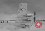 Image of Boeing B-29 Superfortress bomber modification Pacific Theater, 1945, second 20 stock footage video 65675080145