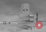 Image of Boeing B-29 Superfortress bomber modification Pacific Theater, 1945, second 22 stock footage video 65675080145