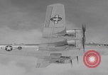 Image of Boeing B-29 Superfortress bomber modification Pacific Theater, 1945, second 24 stock footage video 65675080145