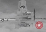 Image of Boeing B-29 Superfortress bomber modification Pacific Theater, 1945, second 27 stock footage video 65675080145