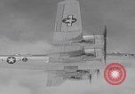 Image of Boeing B-29 Superfortress bomber modification Pacific Theater, 1945, second 28 stock footage video 65675080145