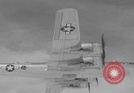 Image of Boeing B-29 Superfortress bomber modification Pacific Theater, 1945, second 29 stock footage video 65675080145