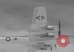 Image of Boeing B-29 Superfortress bomber modification Pacific Theater, 1945, second 31 stock footage video 65675080145