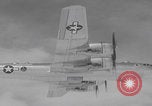 Image of Boeing B-29 Superfortress bomber modification Pacific Theater, 1945, second 33 stock footage video 65675080145