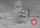 Image of Boeing B-29 Superfortress bomber modification Pacific Theater, 1945, second 34 stock footage video 65675080145