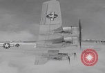 Image of Boeing B-29 Superfortress bomber modification Pacific Theater, 1945, second 35 stock footage video 65675080145