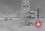 Image of Boeing B-29 Superfortress bomber modification Pacific Theater, 1945, second 36 stock footage video 65675080145