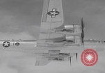 Image of Boeing B-29 Superfortress bomber modification Pacific Theater, 1945, second 37 stock footage video 65675080145
