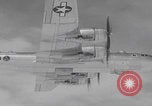 Image of Boeing B-29 Superfortress bomber modification Pacific Theater, 1945, second 39 stock footage video 65675080145