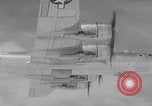 Image of Boeing B-29 Superfortress bomber modification Pacific Theater, 1945, second 41 stock footage video 65675080145