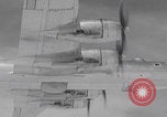 Image of Boeing B-29 Superfortress bomber modification Pacific Theater, 1945, second 43 stock footage video 65675080145