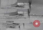 Image of Boeing B-29 Superfortress bomber modification Pacific Theater, 1945, second 44 stock footage video 65675080145