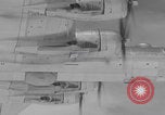 Image of Boeing B-29 Superfortress bomber modification Pacific Theater, 1945, second 45 stock footage video 65675080145