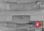 Image of Boeing B-29 Superfortress bomber modification Pacific Theater, 1945, second 51 stock footage video 65675080145