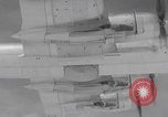 Image of Boeing B-29 Superfortress bomber modification Pacific Theater, 1945, second 62 stock footage video 65675080145