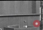 Image of Wilhelm Keitel testifies Nuremberg Germany, 1946, second 3 stock footage video 65675080146