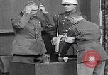 Image of Wilhelm Keitel testifies Nuremberg Germany, 1946, second 18 stock footage video 65675080146
