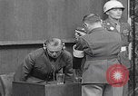 Image of Wilhelm Keitel testifies Nuremberg Germany, 1946, second 61 stock footage video 65675080146
