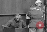 Image of Wilhelm Keitel testifies Nuremberg Germany, 1946, second 62 stock footage video 65675080146