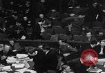 Image of Nuremberg Trial Nazi defendants Nuremberg Germany, 1946, second 4 stock footage video 65675080147