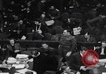 Image of Nuremberg Trial Nazi defendants Nuremberg Germany, 1946, second 5 stock footage video 65675080147