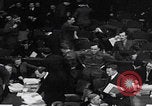 Image of Nuremberg Trial Nazi defendants Nuremberg Germany, 1946, second 7 stock footage video 65675080147
