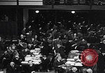 Image of Nuremberg Trial Nazi defendants Nuremberg Germany, 1946, second 10 stock footage video 65675080147