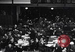 Image of Nuremberg Trial Nazi defendants Nuremberg Germany, 1946, second 12 stock footage video 65675080147