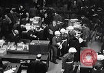 Image of Nuremberg Trial Nazi defendants Nuremberg Germany, 1946, second 18 stock footage video 65675080147