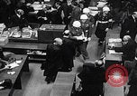 Image of Nuremberg Trial Nazi defendants Nuremberg Germany, 1946, second 20 stock footage video 65675080147