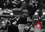 Image of Nuremberg Trial Nazi defendants Nuremberg Germany, 1946, second 29 stock footage video 65675080147