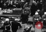 Image of Nuremberg Trial Nazi defendants Nuremberg Germany, 1946, second 30 stock footage video 65675080147