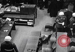 Image of Nuremberg Trial Nazi defendants Nuremberg Germany, 1946, second 37 stock footage video 65675080147