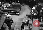 Image of Nuremberg Trial Nazi defendants Nuremberg Germany, 1946, second 38 stock footage video 65675080147