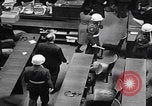 Image of Nuremberg Trial Nazi defendants Nuremberg Germany, 1946, second 41 stock footage video 65675080147